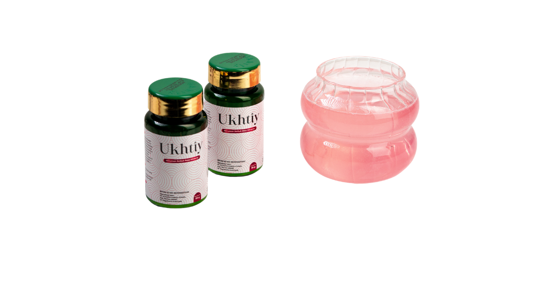 Ukhtiy kolagen drink