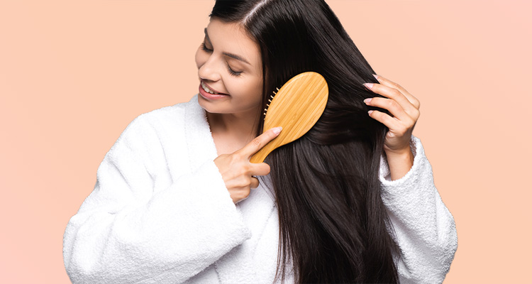 Mengurangi Rambut Rontok