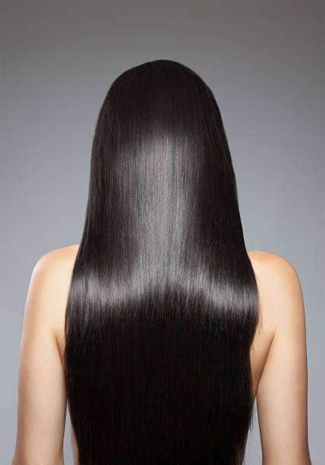 Mengembalikan Warna Alami Rambut